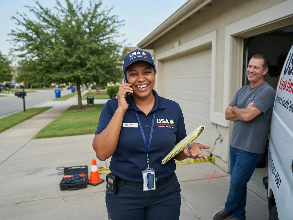 Slab Leak Repair Coleman, MI FAQs